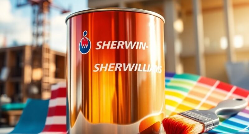 analysts optimistic about sherwin williams