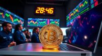 bitcoin and altcoins surge