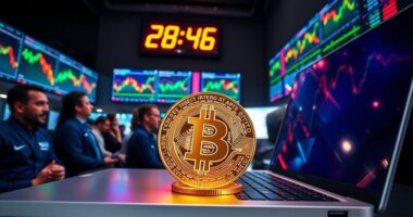 bitcoin and altcoins surge