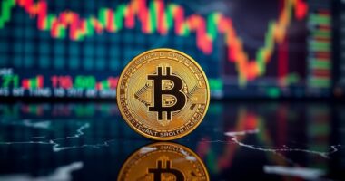 bitcoin approaching record highs