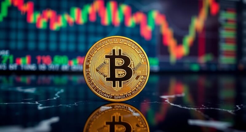 bitcoin approaching record highs