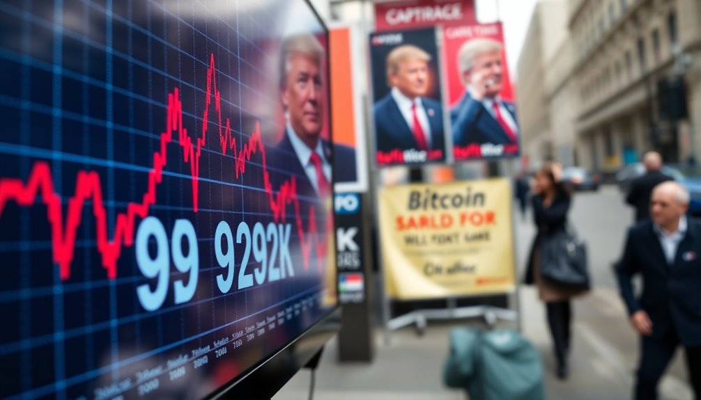 bitcoin in election campaigns