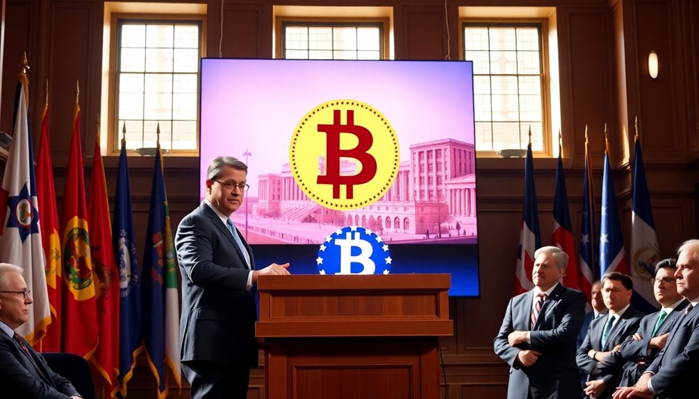 bitcoin legislative initiative launched