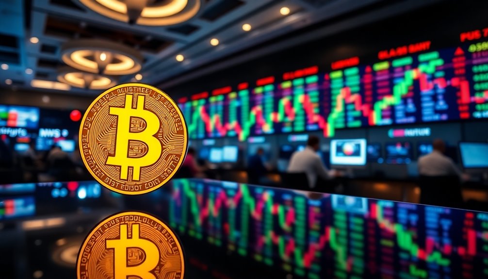 bitcoin market resilience continues