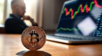 bitcoin rebound caution advised