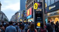 bitcoin retail participation decline