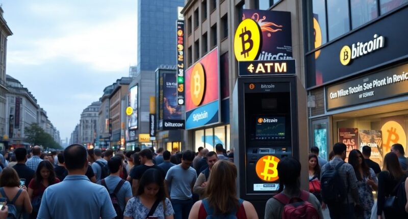 bitcoin retail participation decline