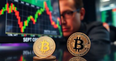 bitcoin s volatile market movements