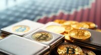 bitcoin wallets surge high