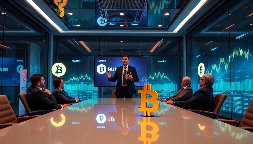 corporate bitcoin adoption increases