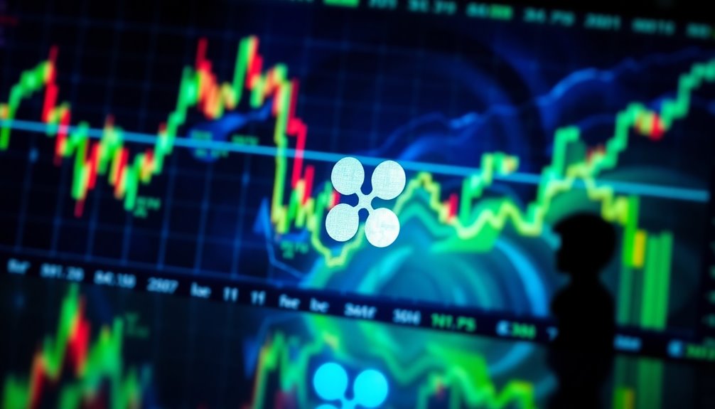 cryptocurrency price fluctuations analyzed