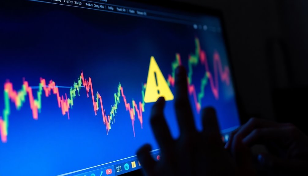 cryptocurrency price fluctuations examined