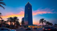 dubai s blockchain innovation hub