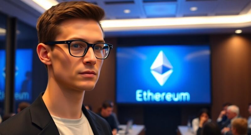 ethereum s business advantage highlighted
