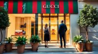 gucci sells paris properties