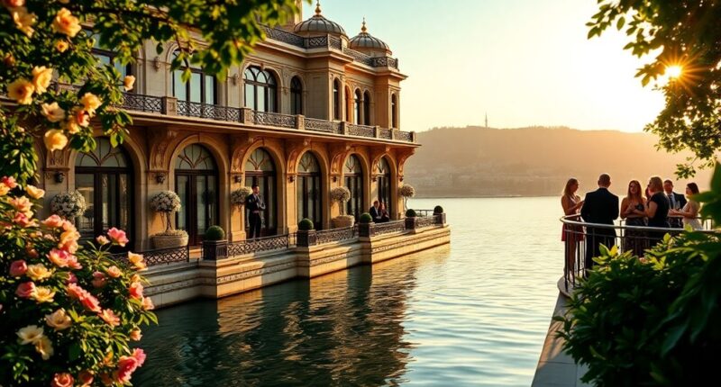 historic luxury hotel istanbul