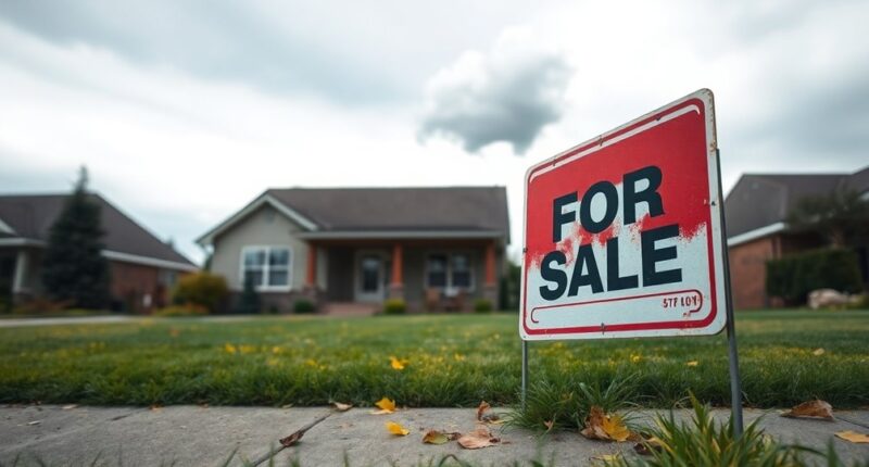 home sales decline unexpectedly