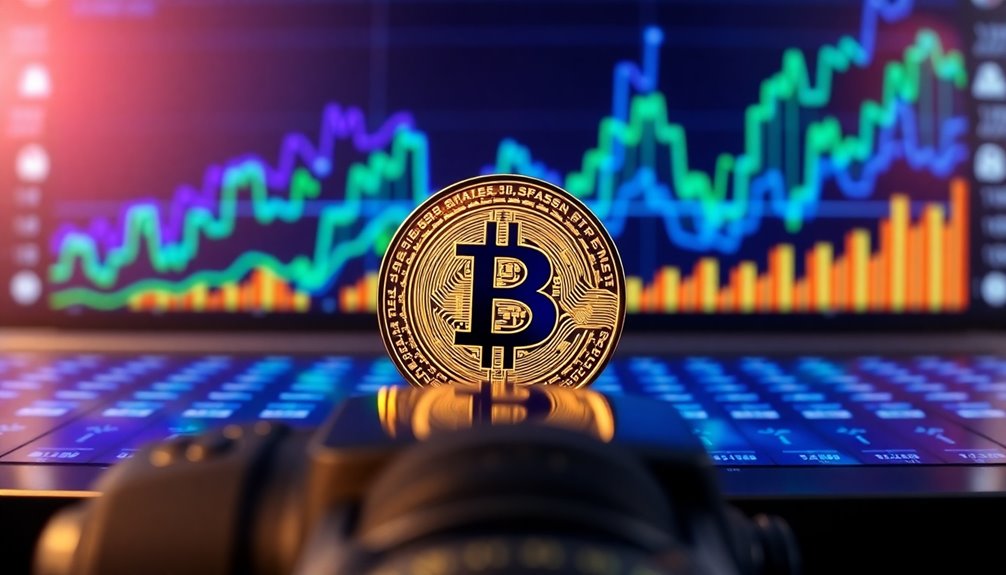 market fluctuations in cryptocurrency