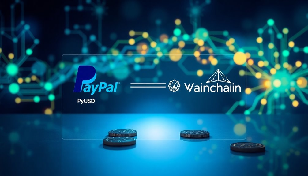 paypal s pyusd stablecoin on cardano