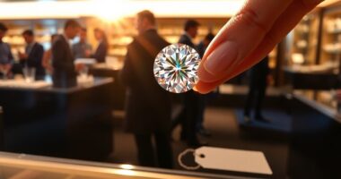 revolutionary deal for diamonds