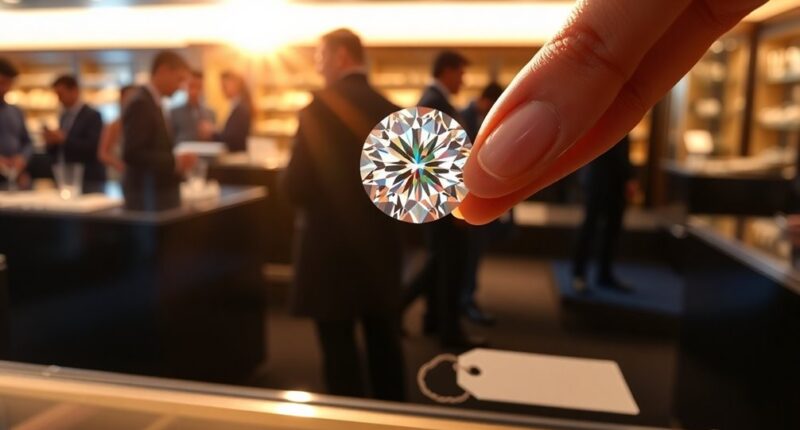 revolutionary deal for diamonds