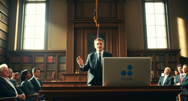 ripple legal appeal launched