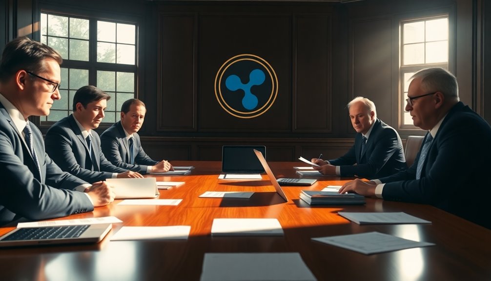 ripple s legal strategy revealed