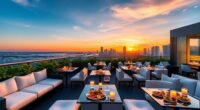 rooftop dining in miami