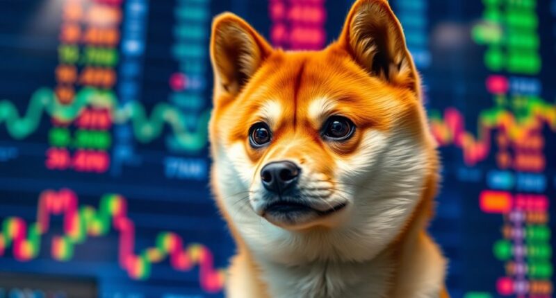 shiba inu price risk