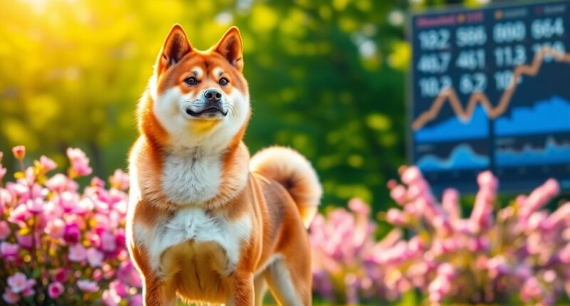 shiba inu price surge