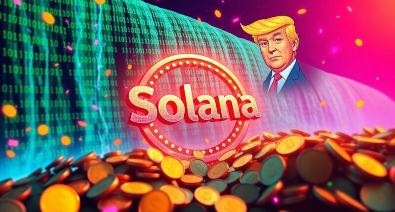 solana meme coin surge