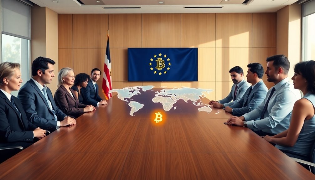 states establish bitcoin reserves