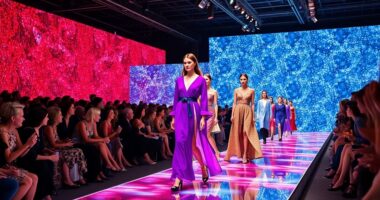 supporting emerging fashion designers