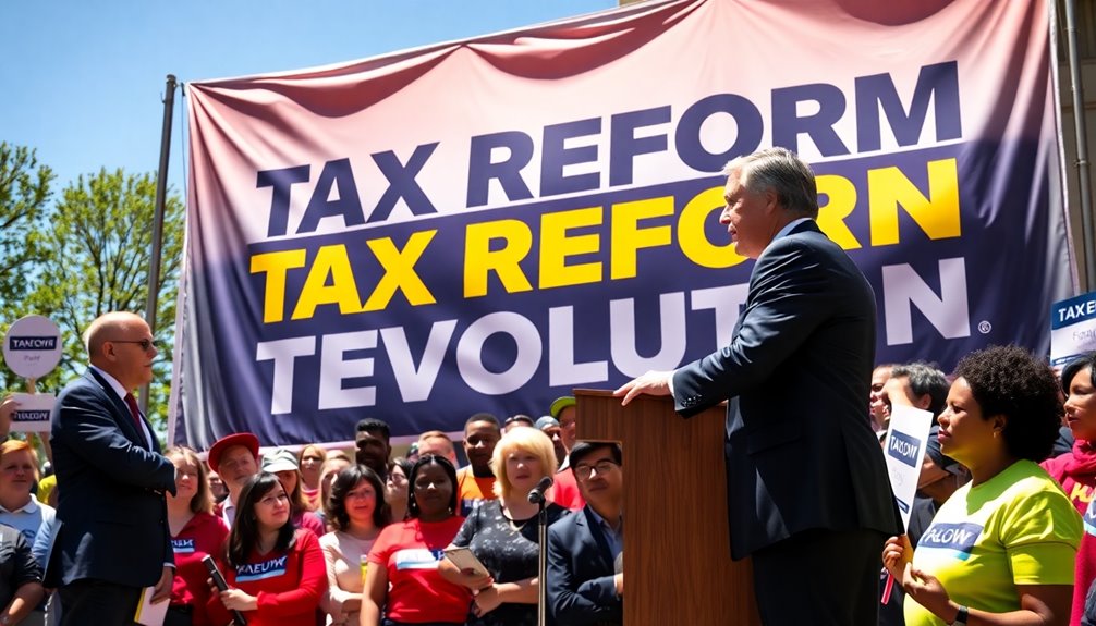 tax reform revolution initiative