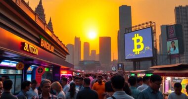 thailand considers bitcoin etf