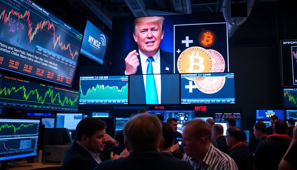 trump changes crypto stance