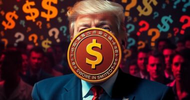 trump solana token controversy