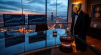 ultra wealthy investors bitcoin bets