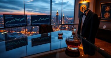 ultra wealthy investors bitcoin bets