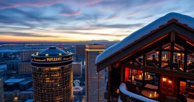 unique dining experiences las vegas