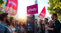 xfinity customer excitement grows