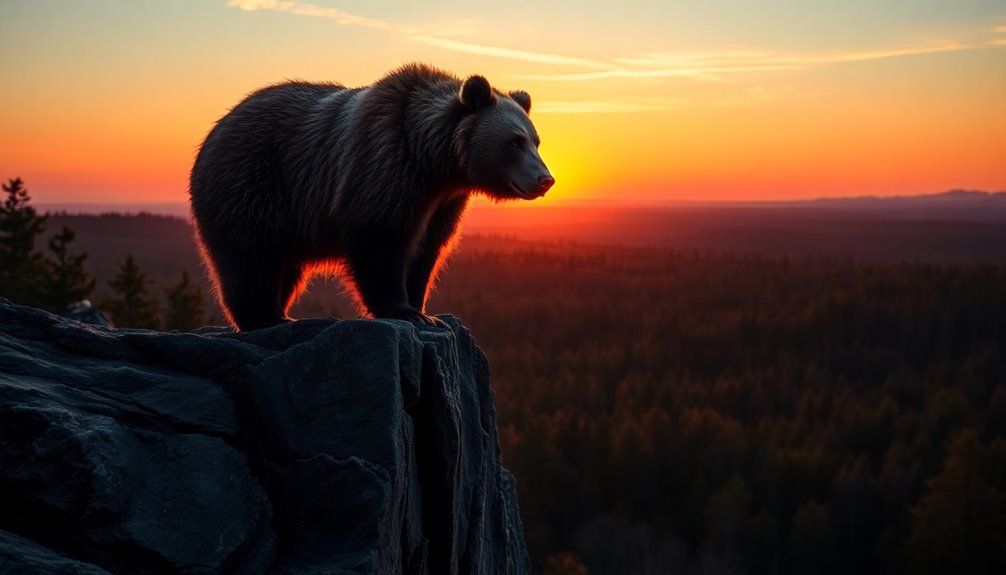 bear market inspiration story