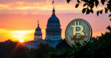 bitcoin designated as reserve