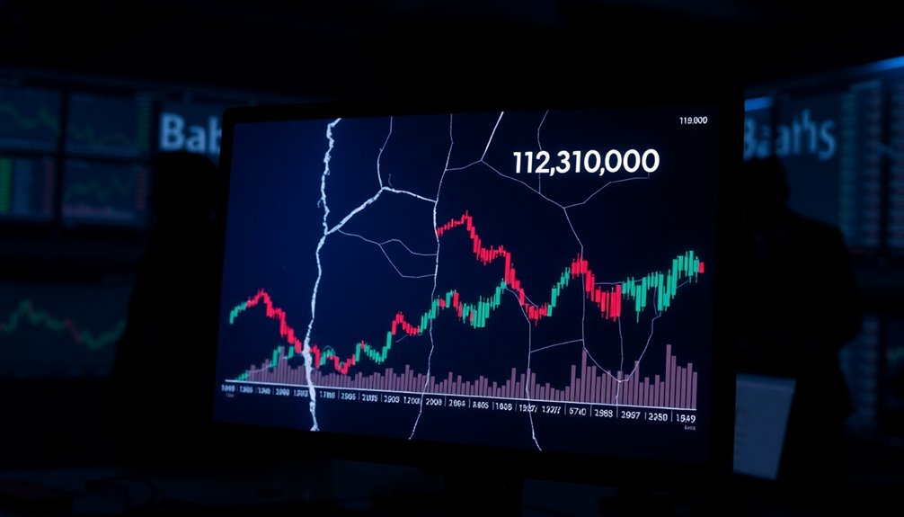 bitcoin price drop warning