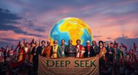 countries ban deepseek collectively