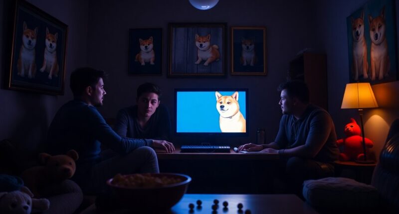 decline of doge community