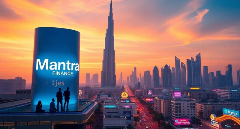 dubai grants crypto license