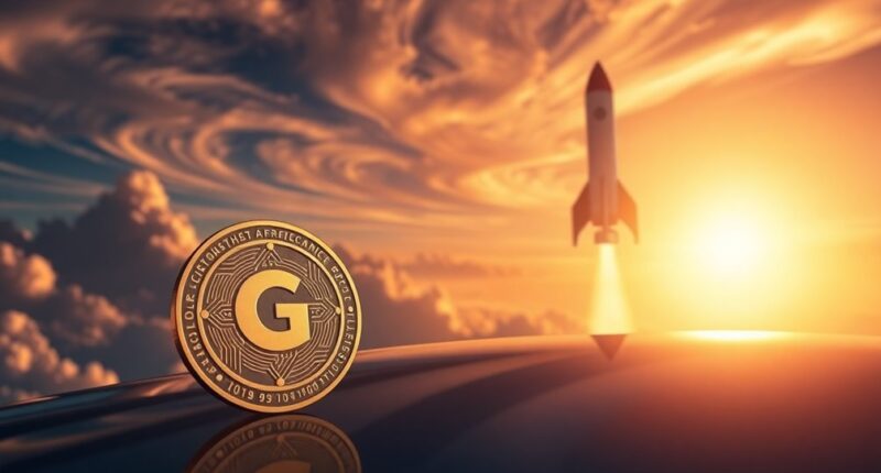 elon musk boosts grok token