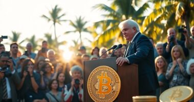 florida senator bitcoin investment proposal