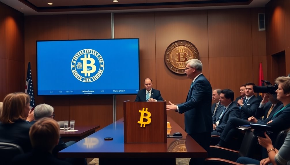 florida senator bitcoin investment proposal